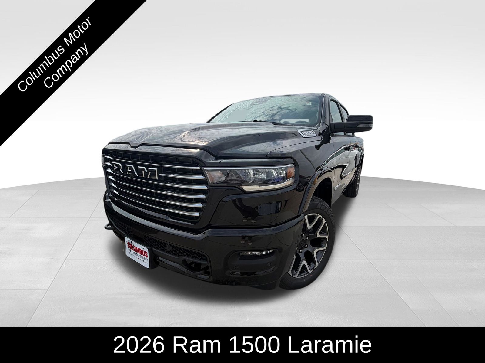 2026 RAM 1500 Laramie 4x4 Crew Cab 5'7's photo