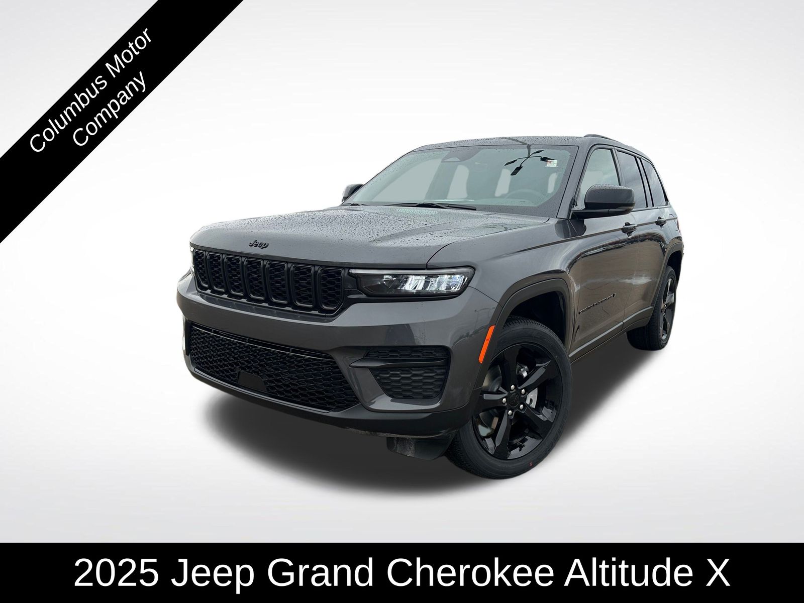 2025 Jeep Grand Cherokee Altitude's photo