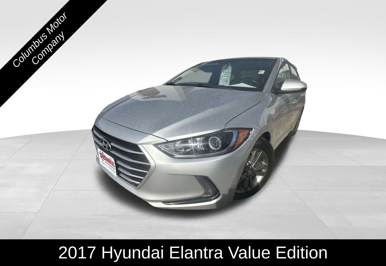 2017 Hyundai Elantra Value Edition