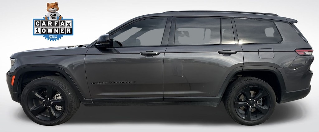 Used 2024 Jeep Grand Cherokee L Limited SUV