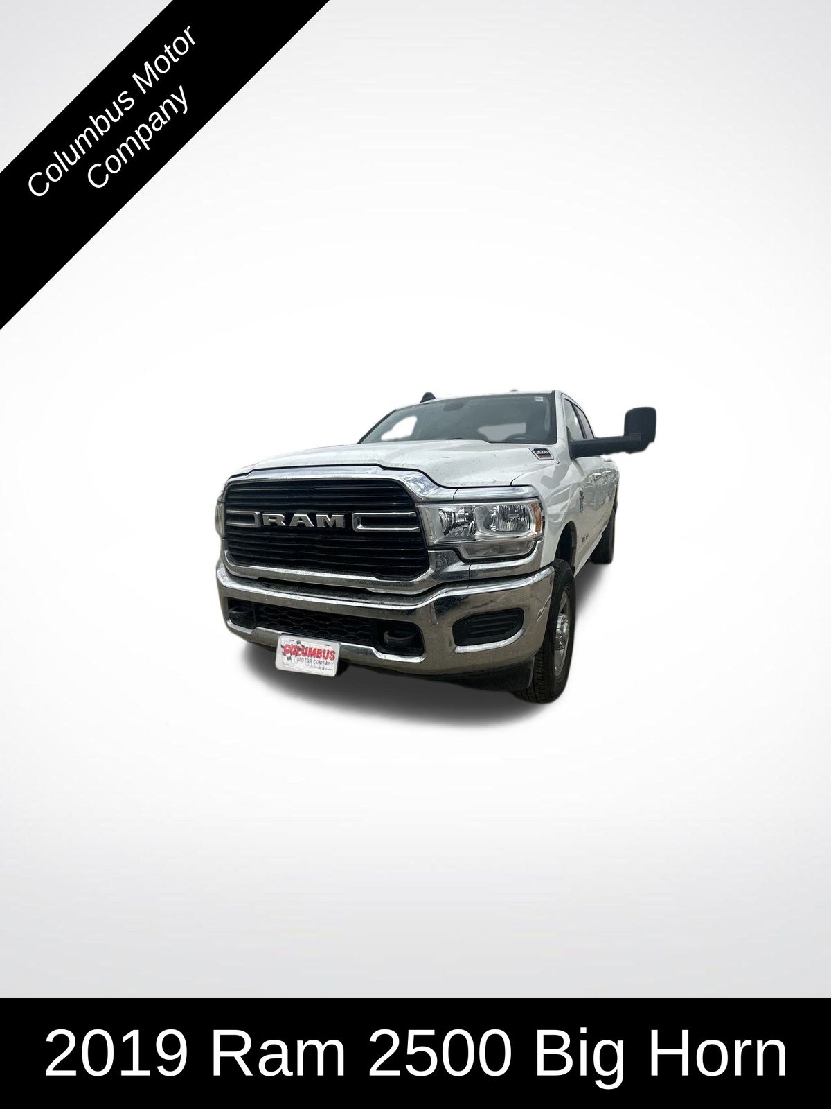 2019 RAM Ram 2500 Pickup Big Horn's photo