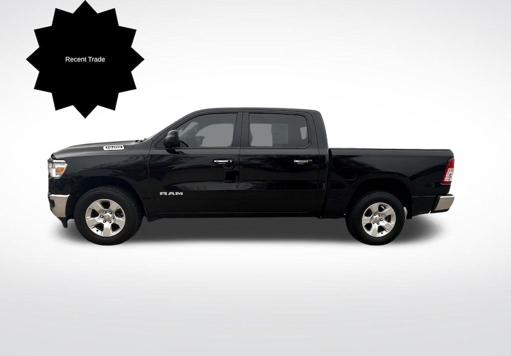 Used 2020 Ram 1500 Big Horn/Lone Star Truck