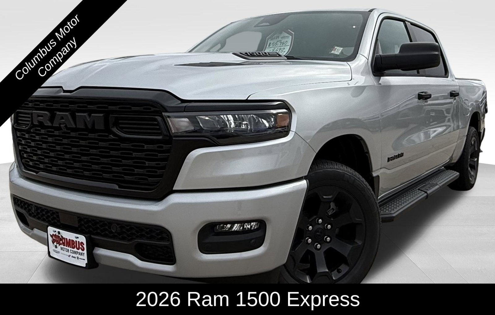 2026 RAM 1500 Pickup