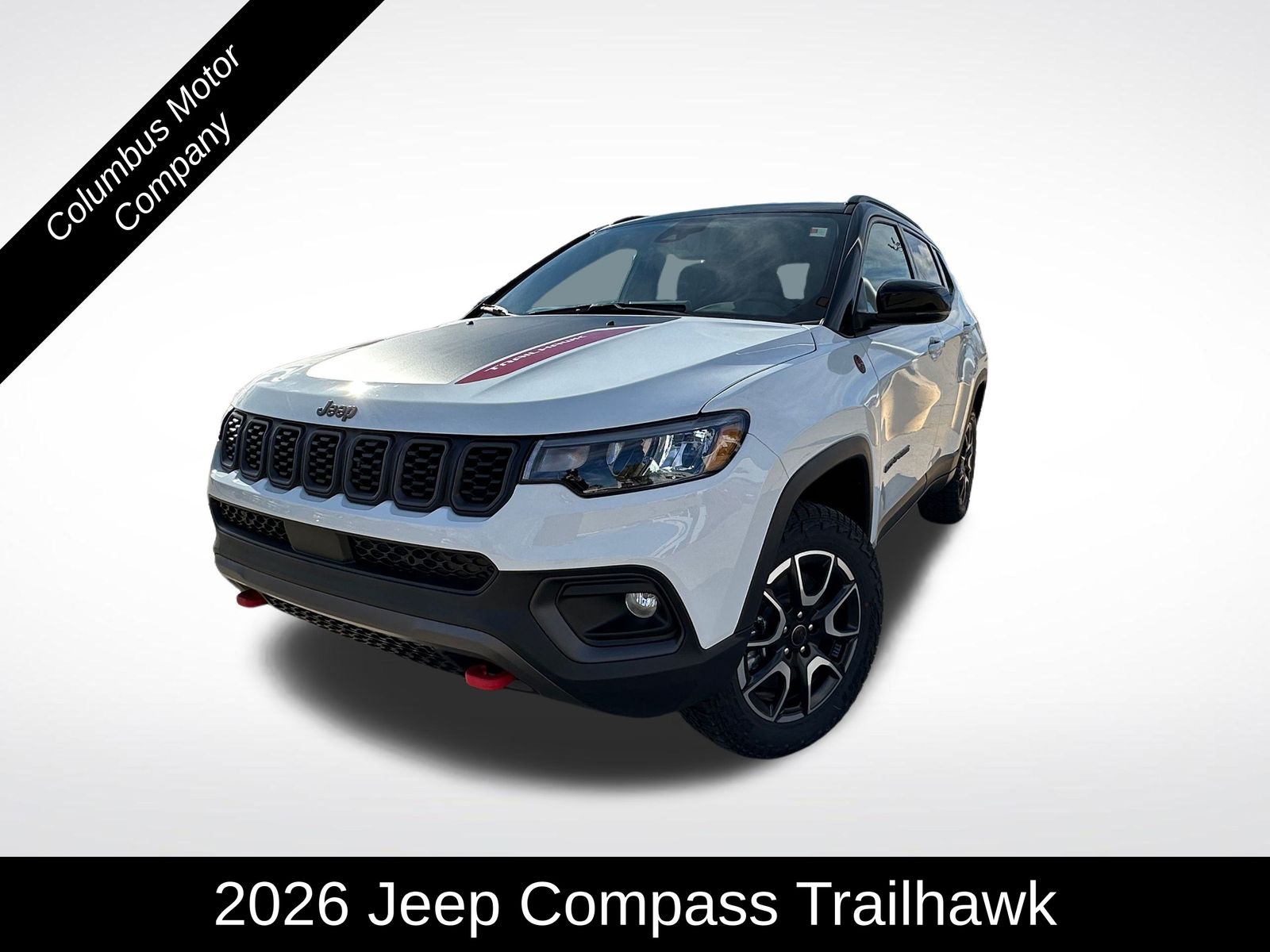 2026 Jeep Compass Trailhawk's photo