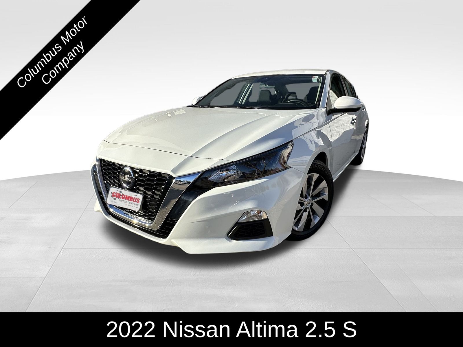 2022 Nissan Altima S's photo