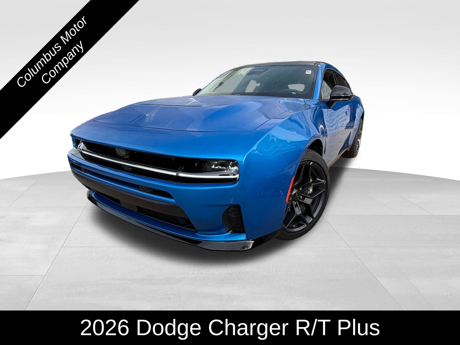 2026 Dodge Charger R/T Plus AWD's photo