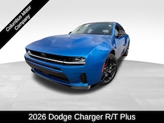 2026 Dodge Charger R/T PLUS 4-DOOR AWD Sedan