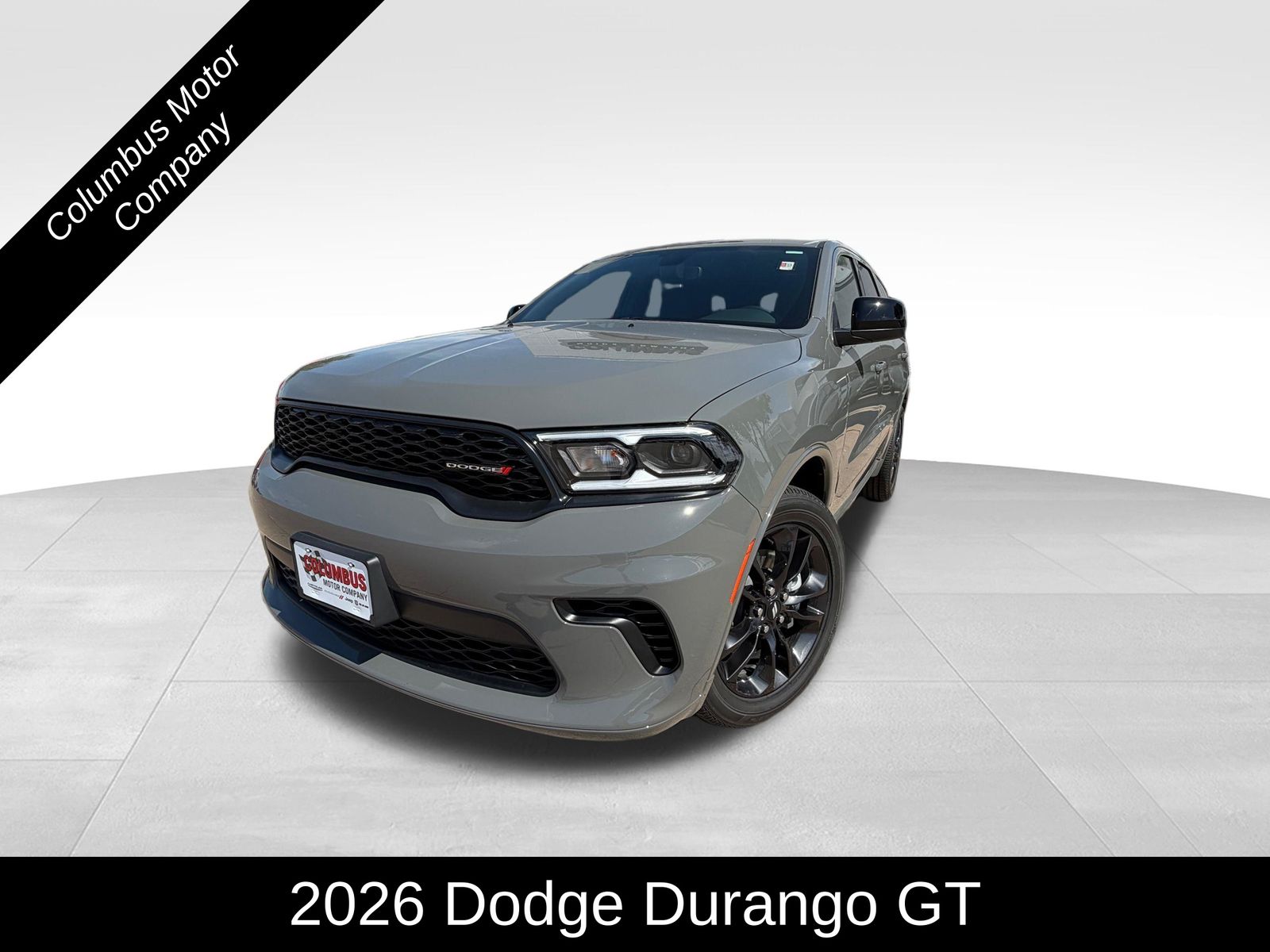 2026 Dodge Durango GT AWD's photo