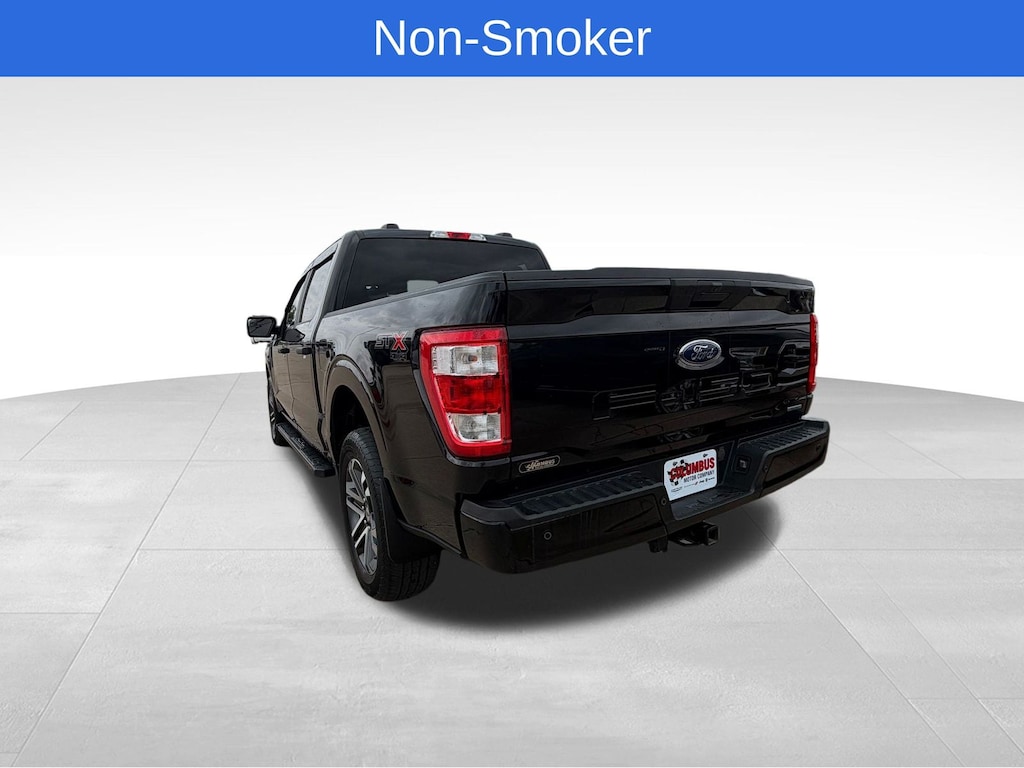 Used 2023 Ford F-150 XL Truck