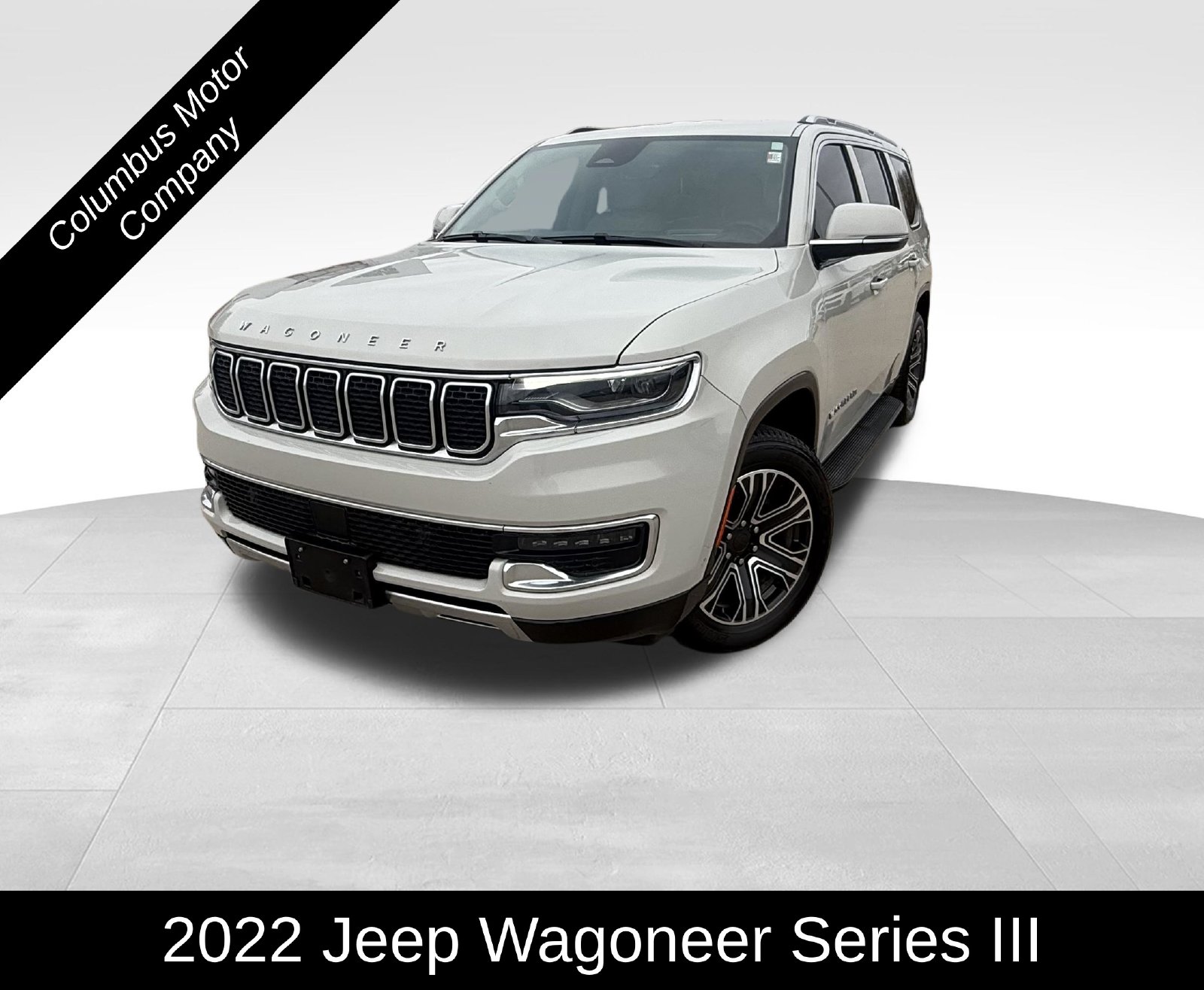  Jeep Wagoneer