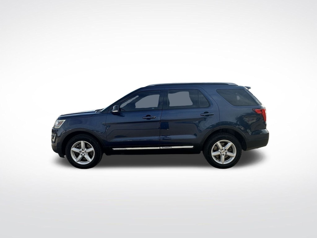 Used 2016 Ford Explorer XLT SUV