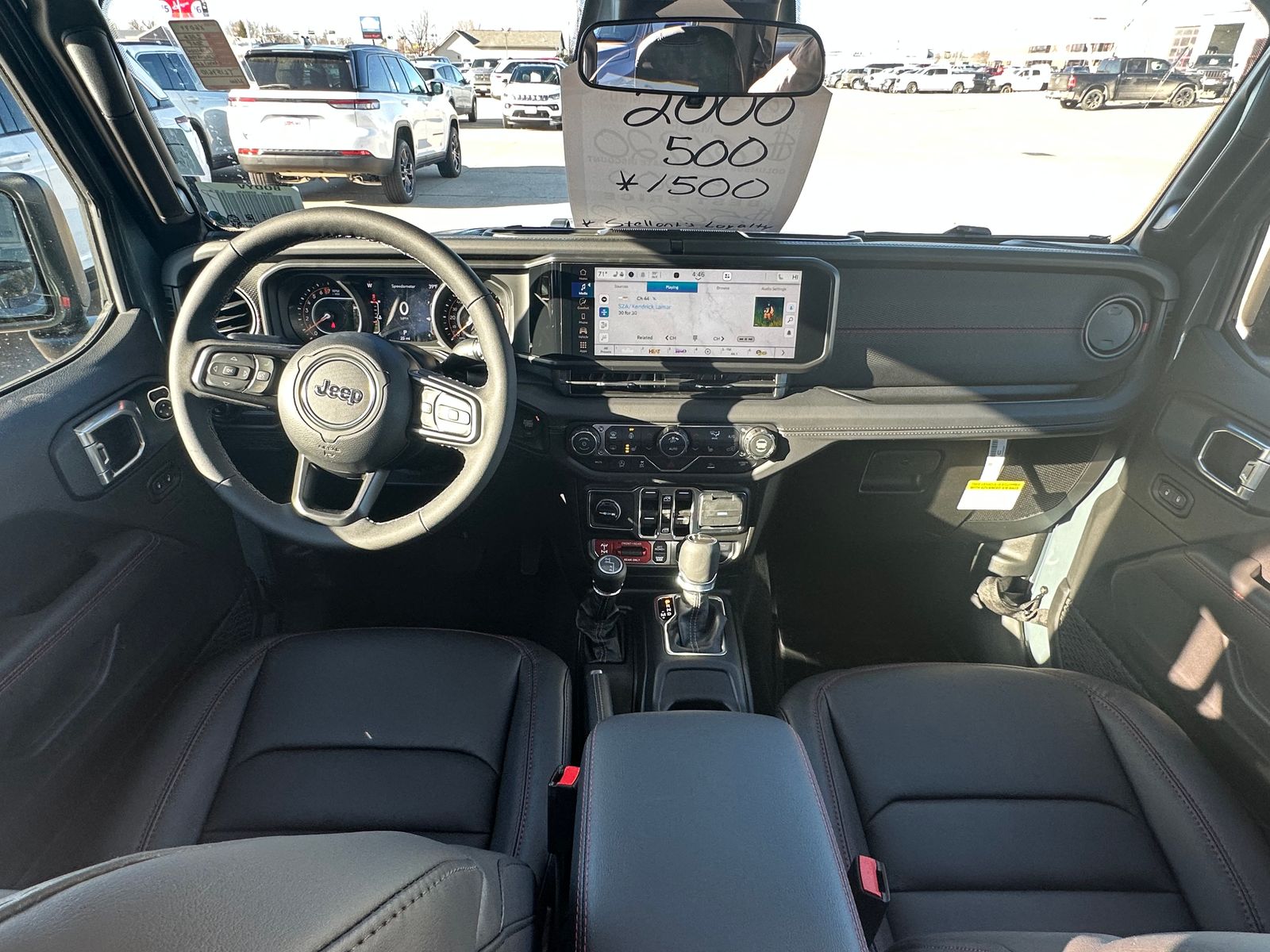 2026 Jeep Gladiator Rubicon - Photo 10