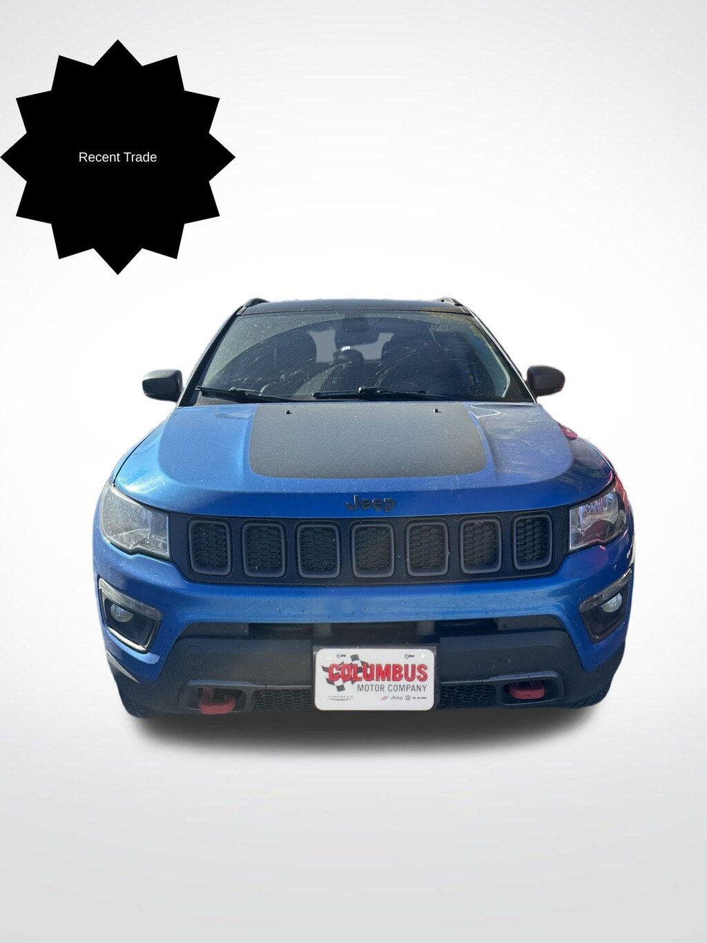 Used 2019 Jeep Compass Trailhawk SUV