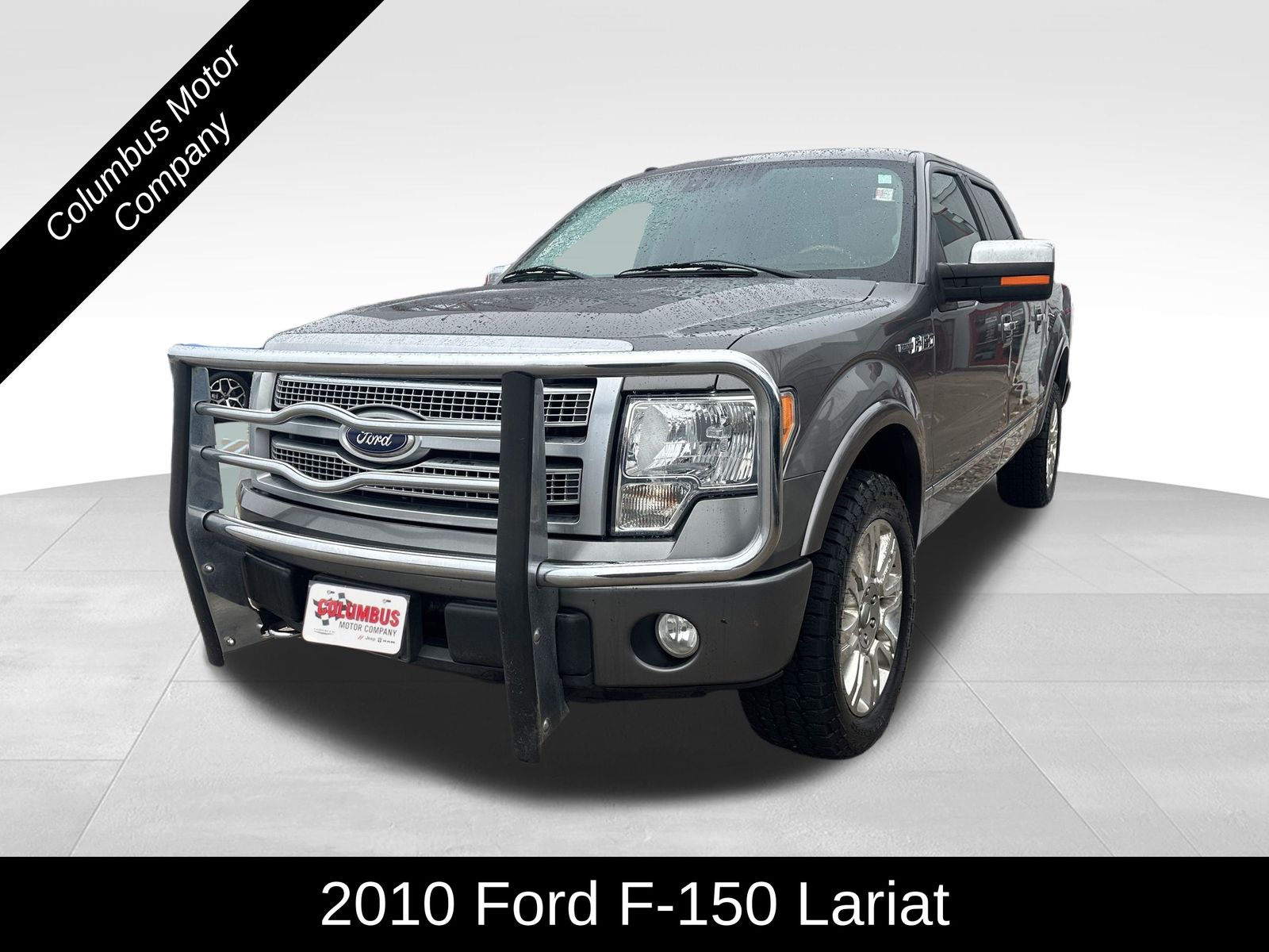 2010 Ford F-150 Lariat's photo