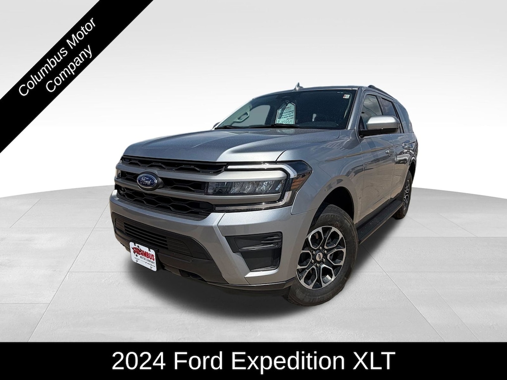 Used 2024 Ford Expedition XLT SUV