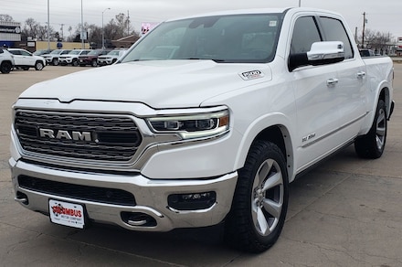 2021 Ram 1500 Limited Truck