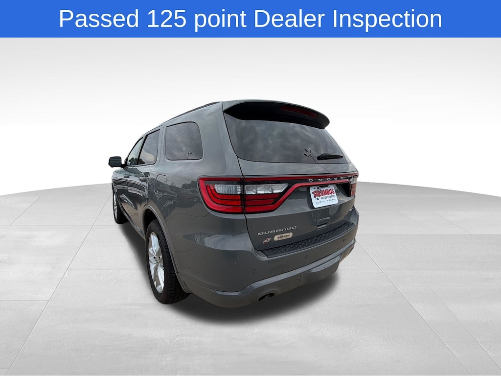 Used 2024 Dodge Durango GT Plus SUV