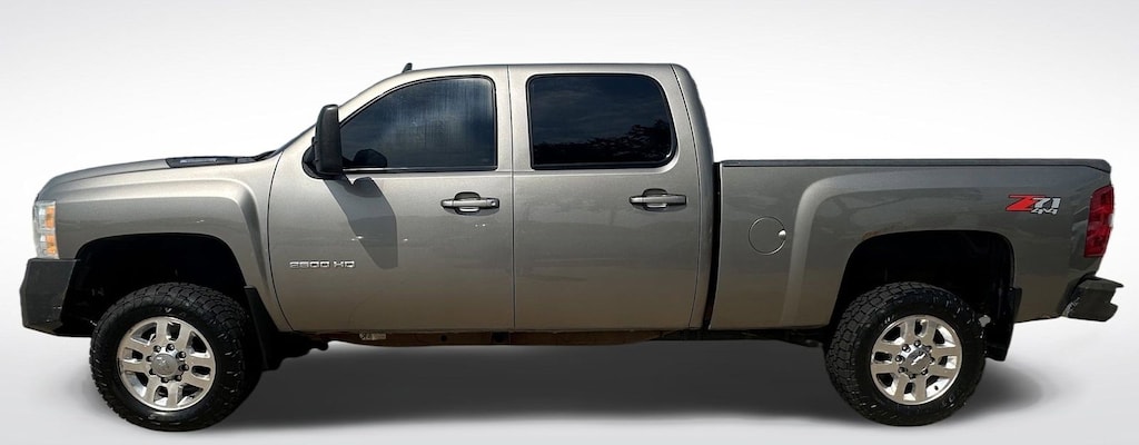 Used 2014 Chevrolet Silverado 2500HD LTZ Truck