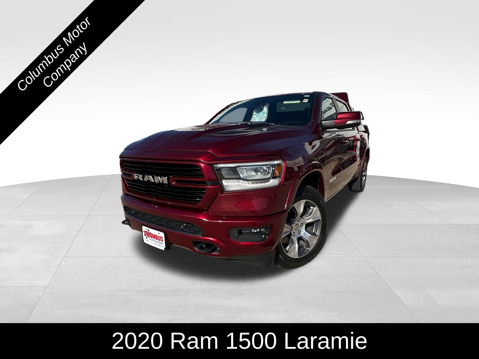 2020 RAM Ram 1500 Pickup Laramie's photo