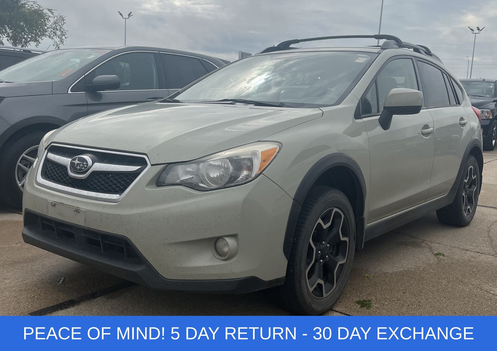 2014 Subaru XV Crosstrek