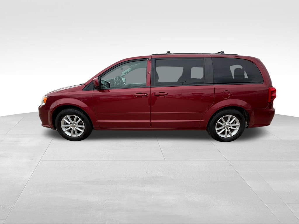 Used 2016 Dodge Grand Caravan SXT Minivan/Van
