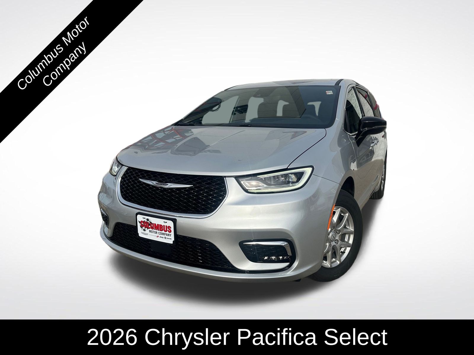 2026 Chrysler Pacifica Select's photo