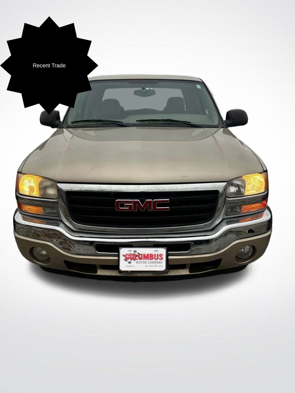 Used 2006 GMC Sierra 1500 SLE1 Truck