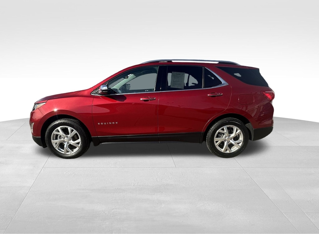 Used 2018 Chevrolet Equinox Premier SUV