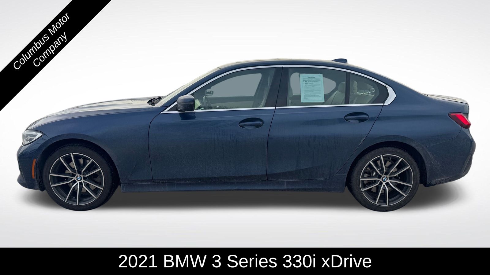 2021 BMW 3 Series 330i's photo