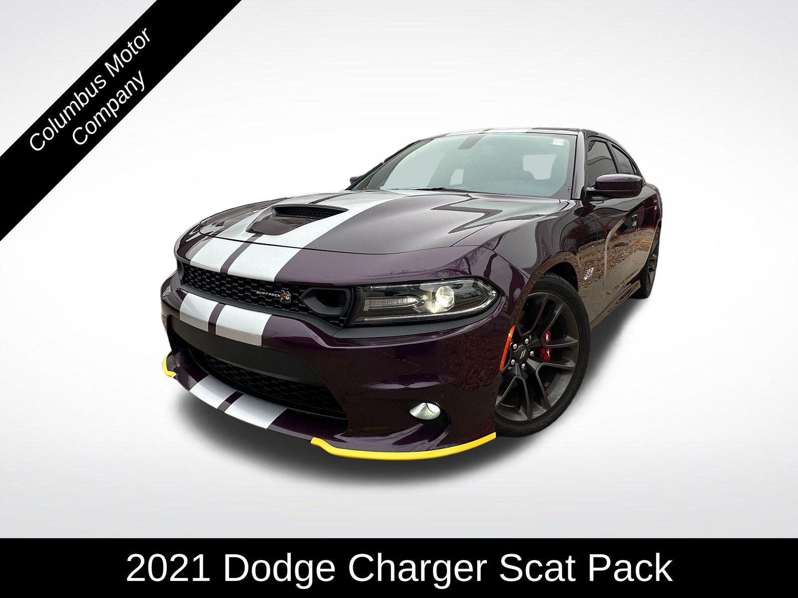 2021 Dodge Charger Scat Pack's photo