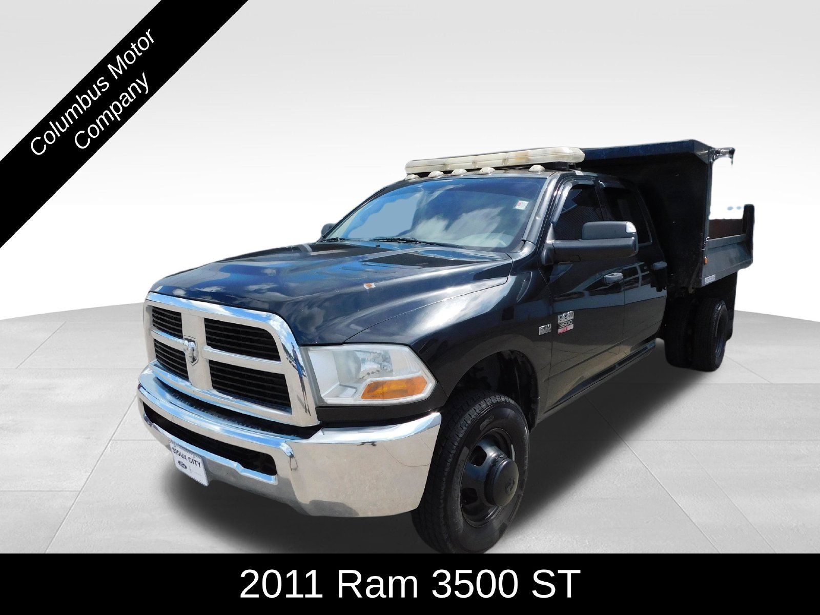 2011 RAM 3500 Chassis Cab