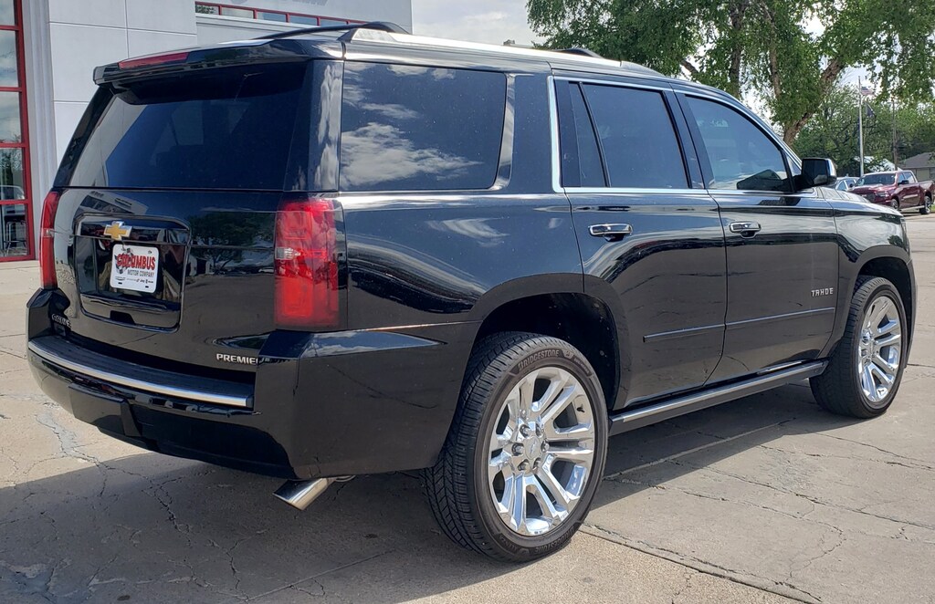 Used 2020 Chevrolet Tahoe Premier For Sale Columbus NE