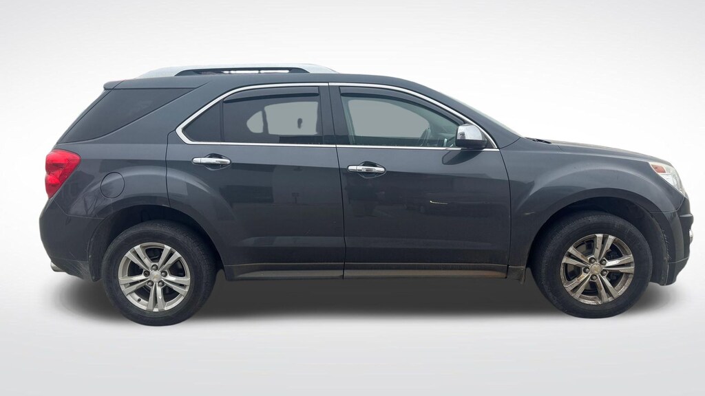 Used 2010 Chevrolet Equinox LTZ SUV