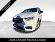  Chrysler Pacifica