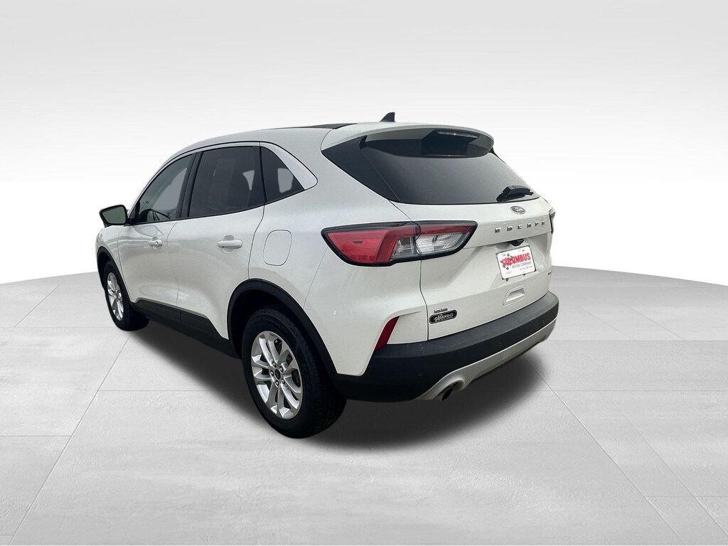 Used 2022 Ford Escape SE SUV