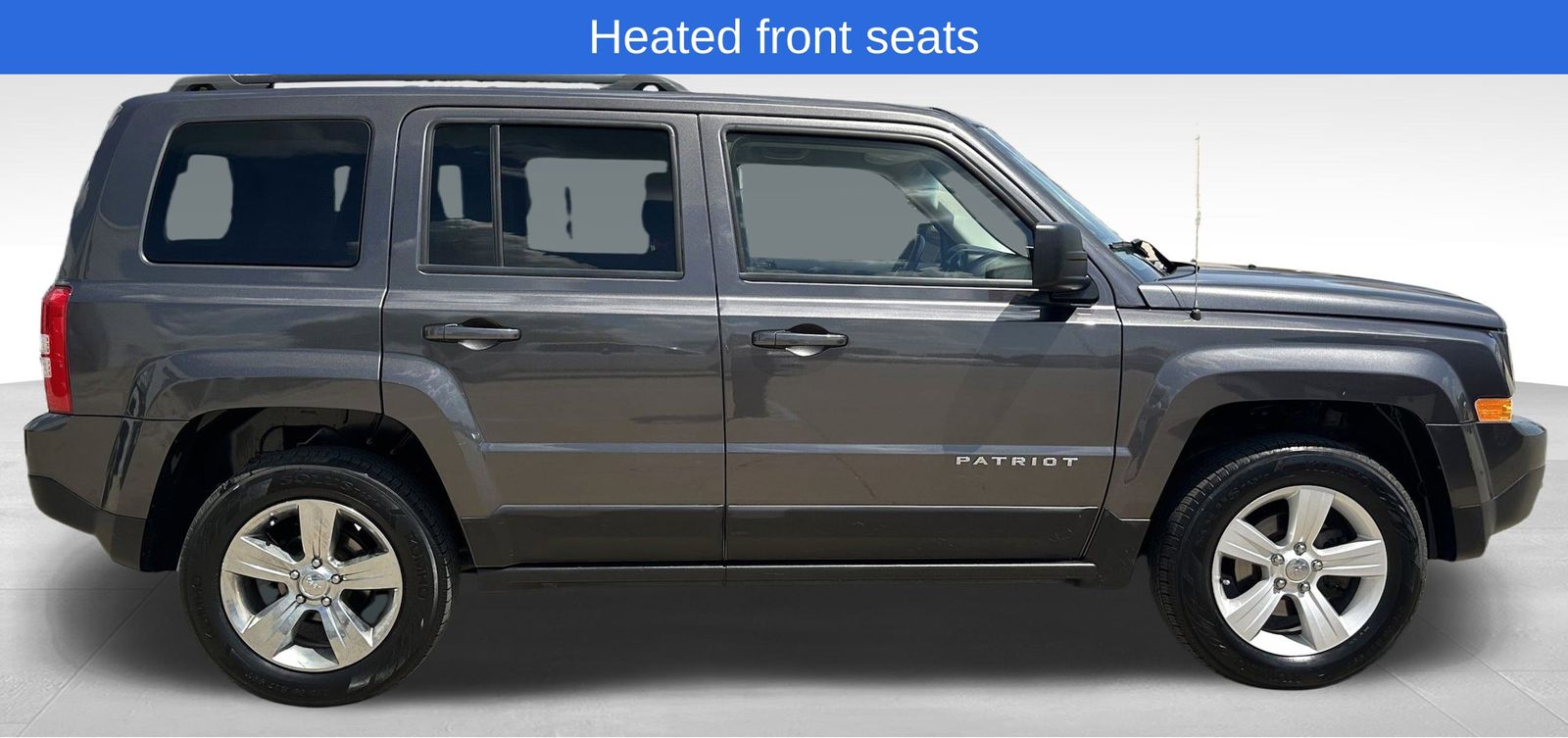 2017 Jeep Patriot Latitude - Photo 9