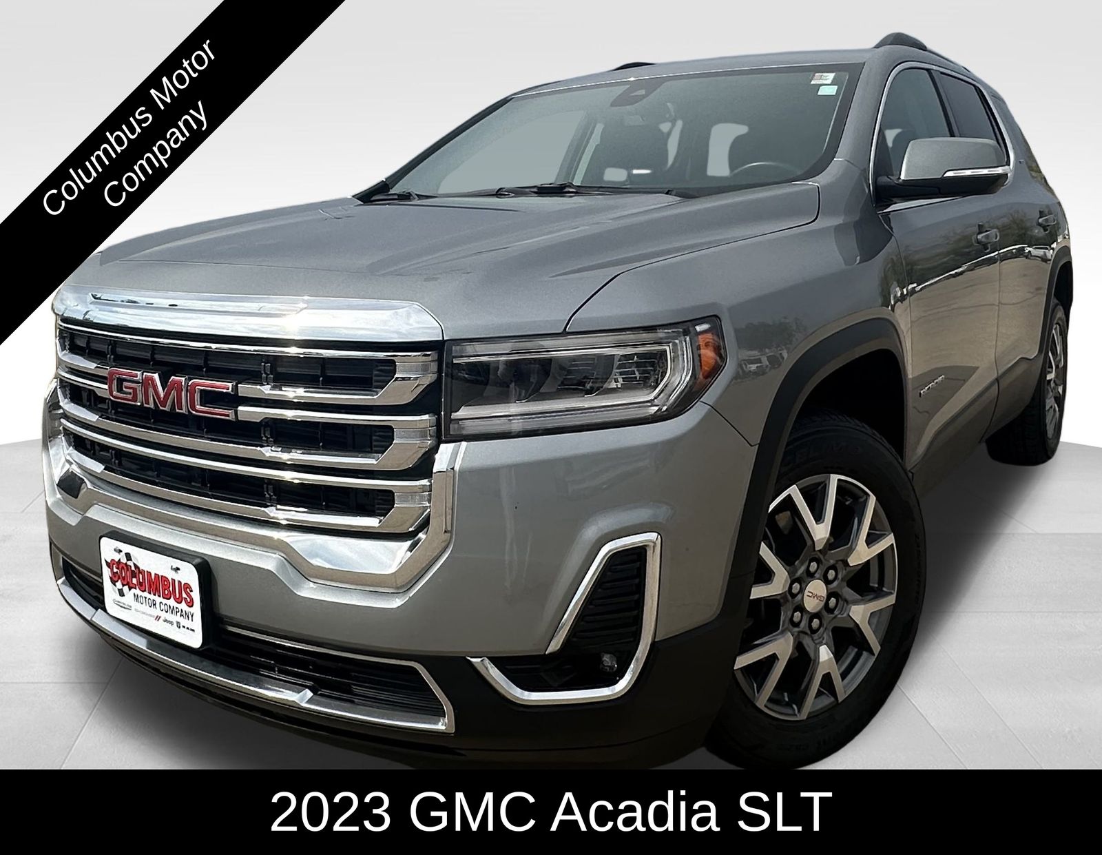 2023 GMC Acadia SLT's photo