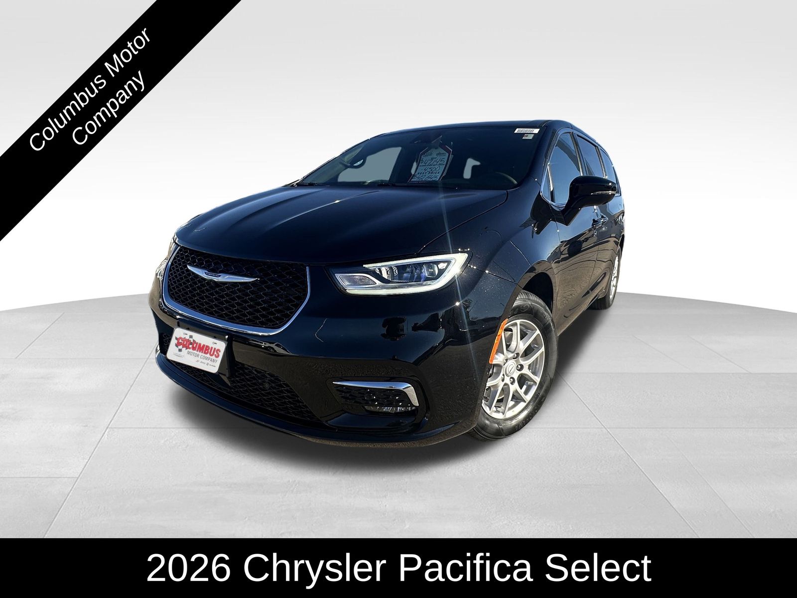 2026 Chrysler Pacifica Select's photo