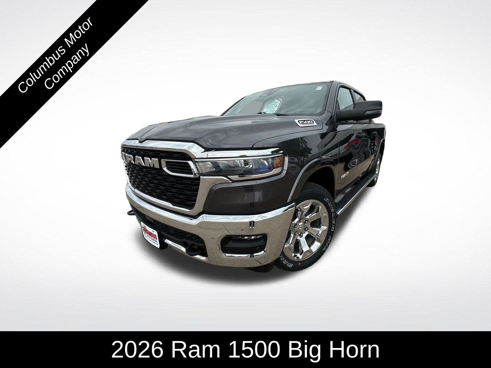 2026 RAM Ram 1500 Pickup Big Horn/Lone Star's photo