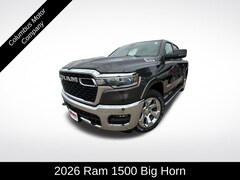 2026 Ram 1500 BIG HORN CREW CAB 4X4 5'7 BOX Pickup