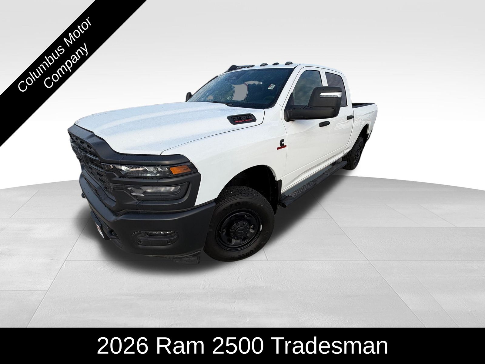  Ram 2500