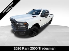 2026 Ram 2500 TRADESMAN CREW CAB 4X4 6'4 BOX Pickup