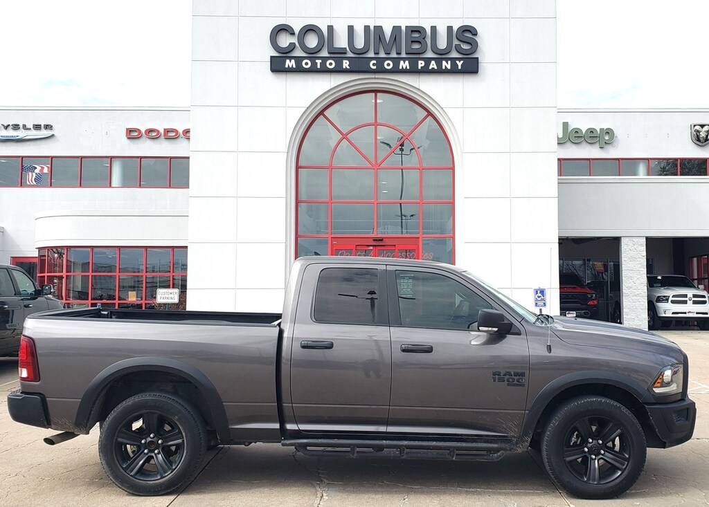 Used 2021 Ram 1500 Classic SLT For Sale Columbus NE