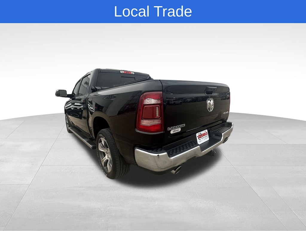 Used 2023 Ram 1500 Laramie Truck