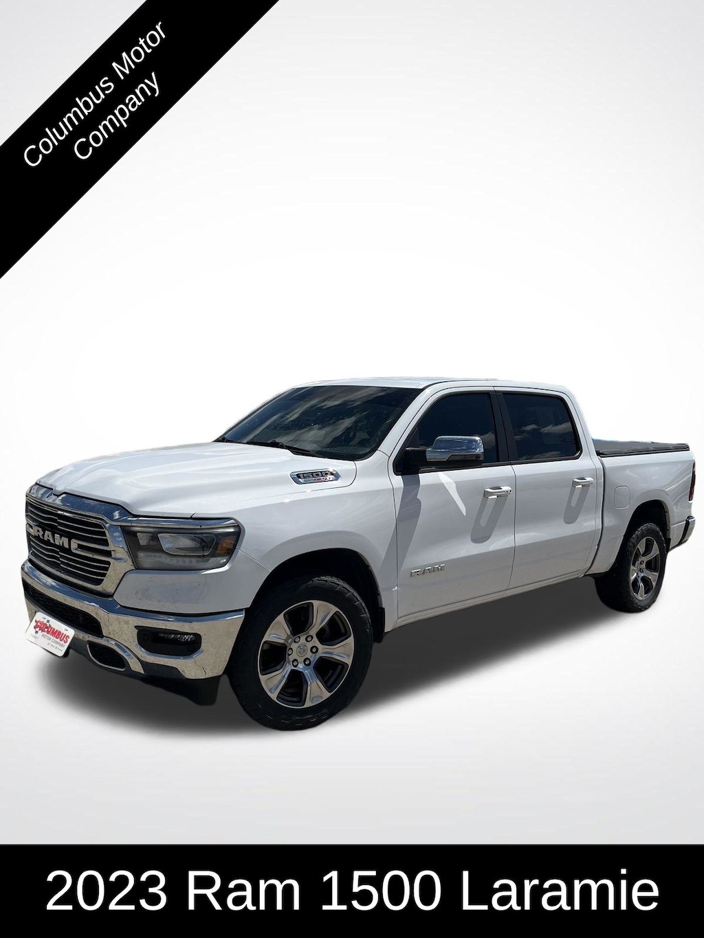 Used 2023 Ram 1500 Laramie Truck