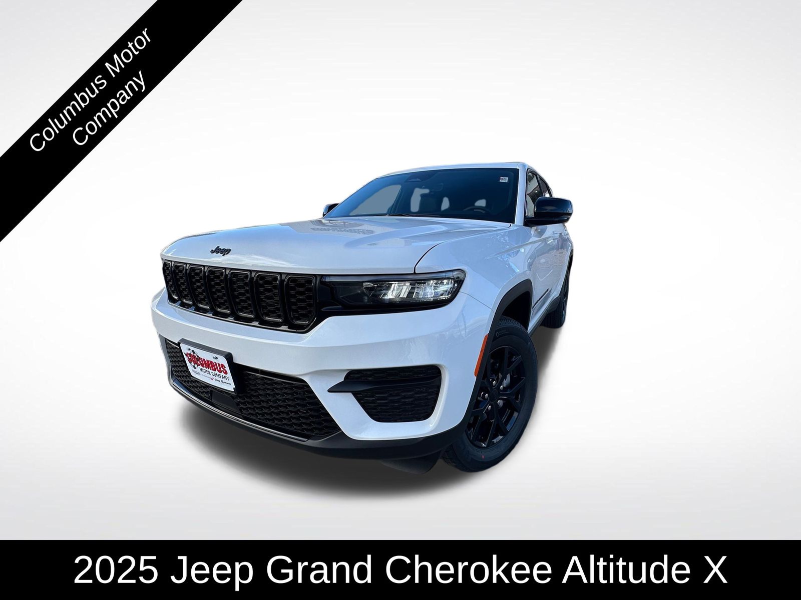 2025 Jeep Grand Cherokee Altitude's photo