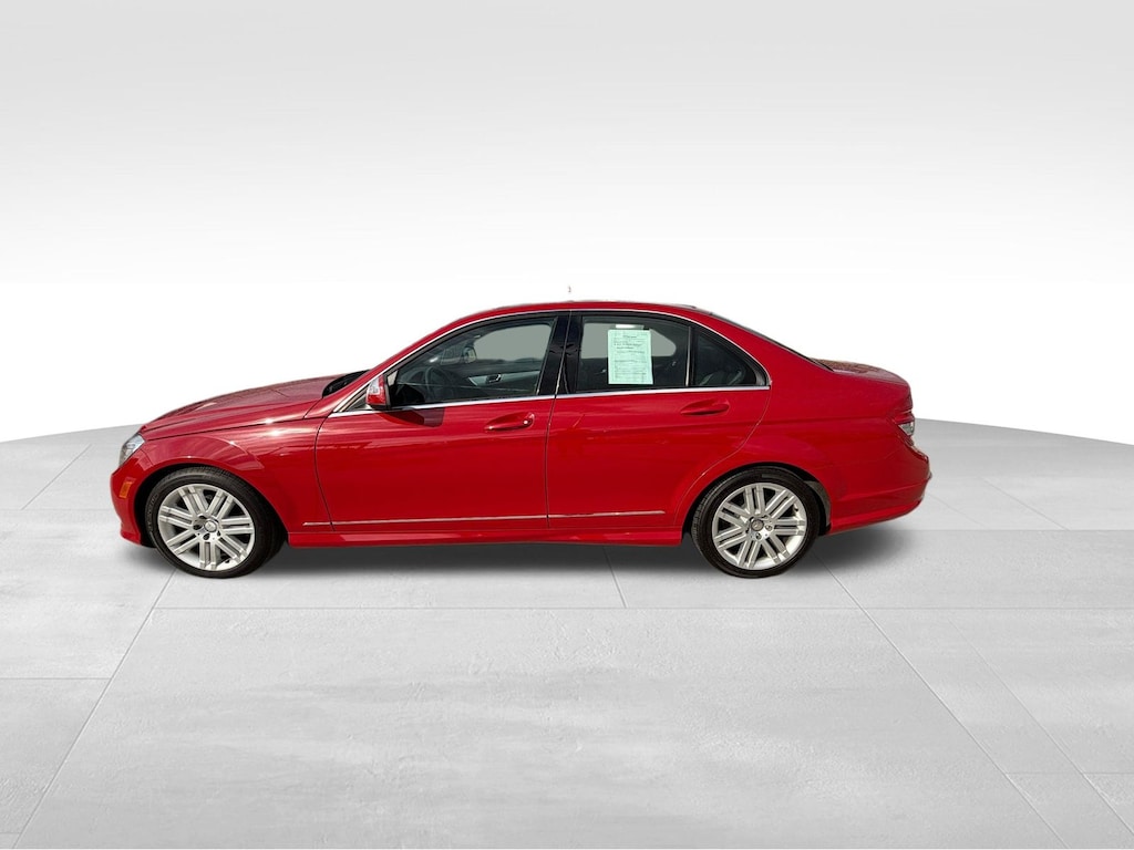 Used 2008 Mercedes-Benz C-Class C 300 Sedan