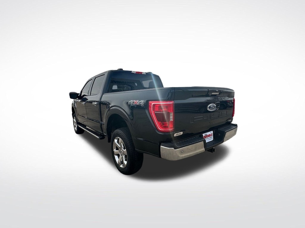 Used 2023 Ford F-150 XLT Truck