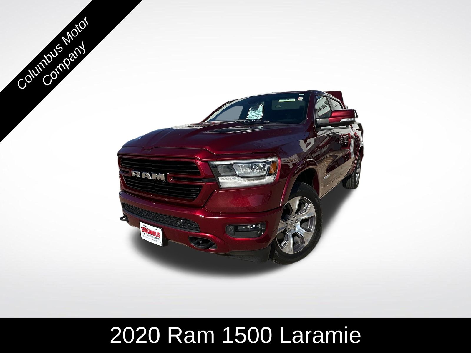2020 RAM Ram 1500 Pickup Laramie's photo