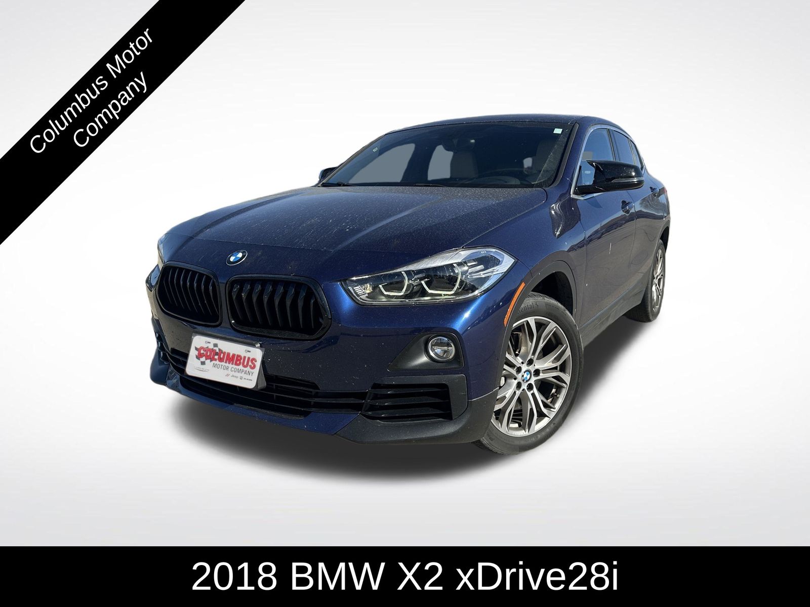 2018 BMW X2 28i